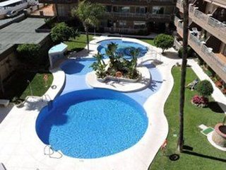 Piso en alquiler en Playa de los Boliches en Fuengirola