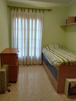 Piso en alquiler en Port Saplaya en Alboraya