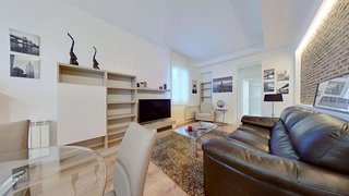 Piso en alquiler en Nuevos Ministerios - Ríos Rosas en Madrid