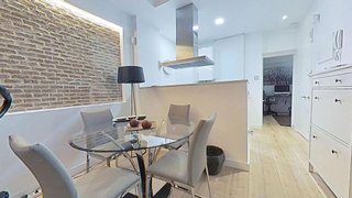 Piso en alquiler en Nuevos Ministerios - Ríos Rosas en Madrid