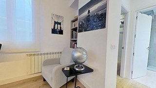 Piso en alquiler en Nuevos Ministerios - Ríos Rosas en Madrid