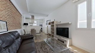 Piso en alquiler en Nuevos Ministerios - Ríos Rosas en Madrid