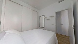 Piso en alquiler en Nuevos Ministerios - Ríos Rosas en Madrid