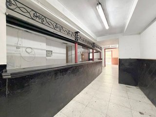 Local comercial en alquiler en La Magdalena en Zaragoza