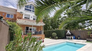 Casa pareada en alquiler en Cobeña