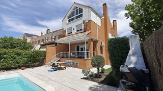 Casa pareada en alquiler en Cobeña