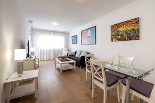 Piso en alquiler en Nueva Andalucía centro en Marbella