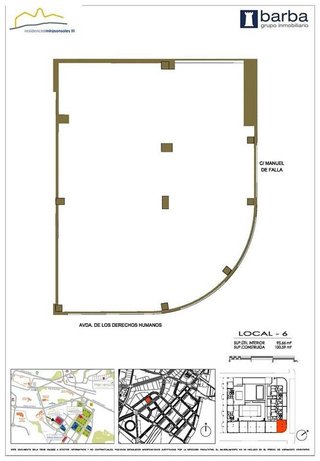 Local comercial en venta en Sonsoles en Ávila