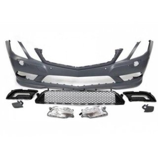 Paragolpes Delantero Mercedes W207 Coupe 2010-2013