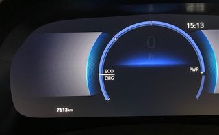 Lexus LBX Elegant black 2025