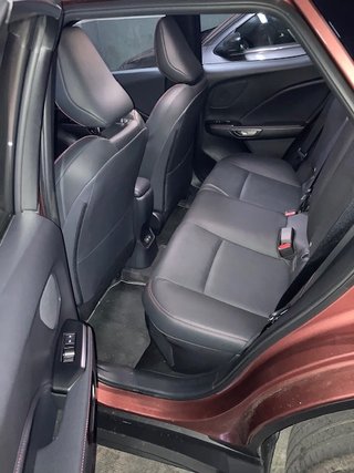 Lexus LBX Elegant black 2025