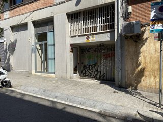 Garaje en venta en Sant Josep en Hospitalet de Llobregat, L´