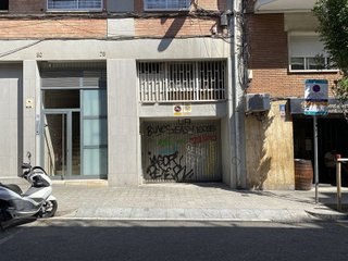 Garaje en venta en Sant Josep en Hospitalet de Llobregat, L´