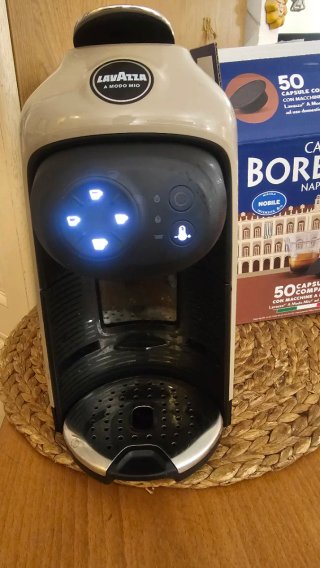 Lavazza Idola Macchina Caffè A Modo Mio
