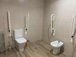 Estudio en alquiler en Fátima - Levante en Córdoba