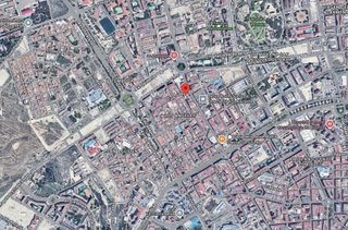 Garaje en venta en Los Ángeles en Alicante