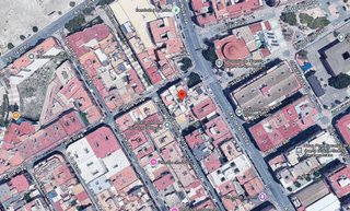 Garaje en venta en Los Ángeles en Alicante
