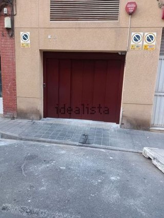 Garaje en venta en Los Ángeles en Alicante