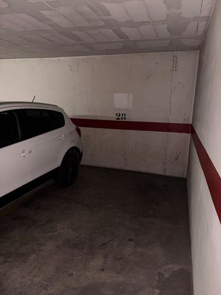 Garaje en venta en Los Ángeles en Alicante