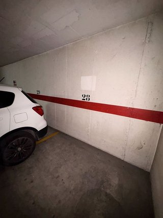 Garaje en venta en Los Ángeles en Alicante