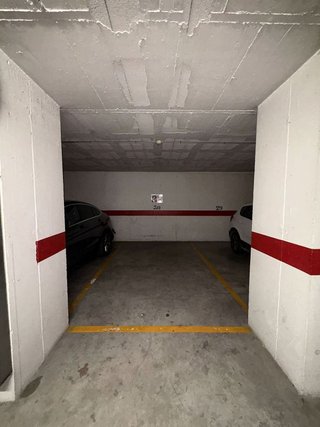 Garaje en venta en Los Ángeles en Alicante