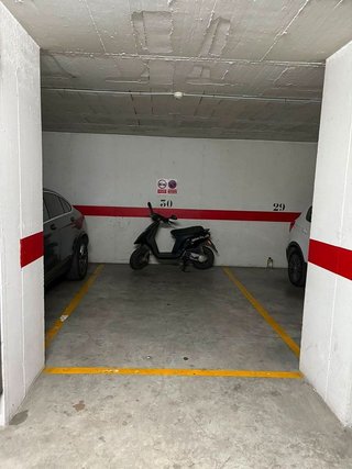 Garaje en venta en Los Ángeles en Alicante