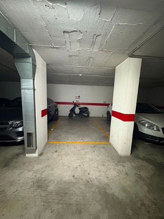Garaje en venta en Los Ángeles en Alicante