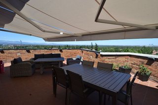 Dúplex en alquiler en Golf - El Carralero en Majadahonda