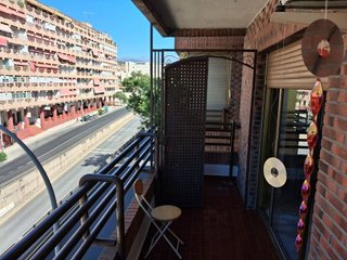 Piso en alquiler en Pajaritos - Plaza de Toros en Granada