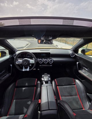 Mercedes-Benz Clase A Mercedes-AMG A 35 4MATIC+