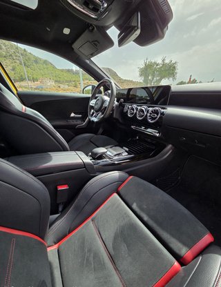 Mercedes-Benz Clase A Mercedes-AMG A 35 4MATIC+