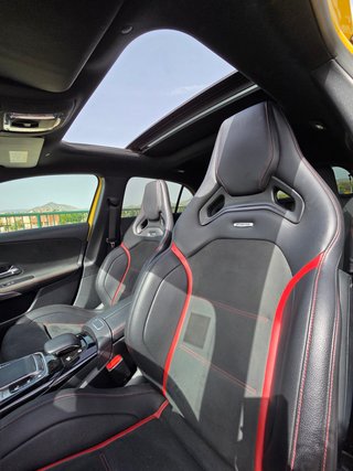 Mercedes-Benz Clase A Mercedes-AMG A 35 4MATIC+
