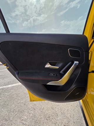 Mercedes-Benz Clase A Mercedes-AMG A 35 4MATIC+