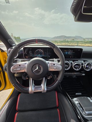 Mercedes-Benz Clase A Mercedes-AMG A 35 4MATIC+