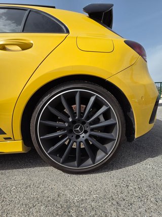 Mercedes-Benz Clase A Mercedes-AMG A 35 4MATIC+