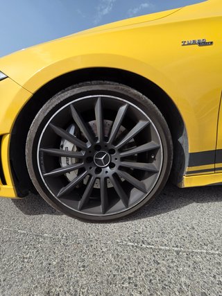 Mercedes-Benz Clase A Mercedes-AMG A 35 4MATIC+