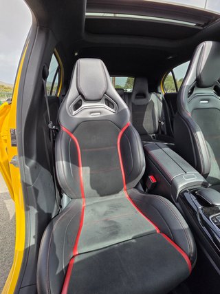 Mercedes-Benz Clase A Mercedes-AMG A 35 4MATIC+
