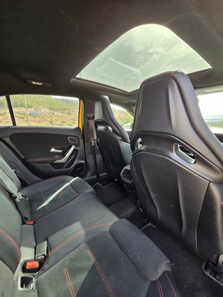 Mercedes-Benz Clase A Mercedes-AMG A 35 4MATIC+