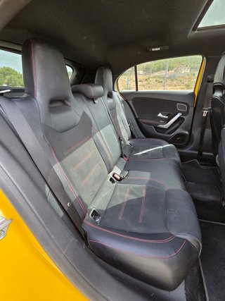 Mercedes-Benz Clase A Mercedes-AMG A 35 4MATIC+