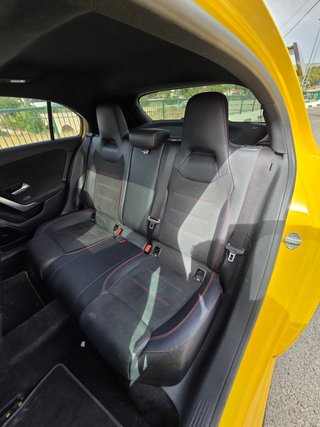 Mercedes-Benz Clase A Mercedes-AMG A 35 4MATIC+