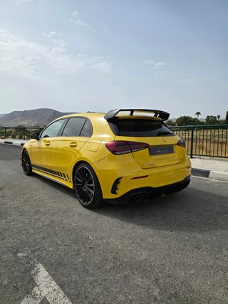 Mercedes-Benz Clase A Mercedes-AMG A 35 4MATIC+