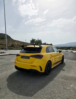 Mercedes-Benz Clase A Mercedes-AMG A 35 4MATIC+