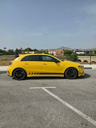 Mercedes-Benz Clase A Mercedes-AMG A 35 4MATIC+