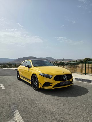 Mercedes-Benz Clase A Mercedes-AMG A 35 4MATIC+