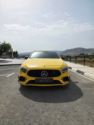 Mercedes-Benz Clase A Mercedes-AMG A 35 4MATIC+