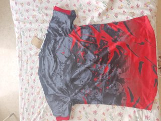 Camiseta One Piece Selección Japón Adidas L