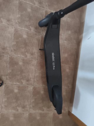 Patinete Eléctrico Ninebot E2 Pro