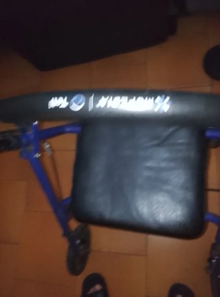 Silla ortopedica nueva 509