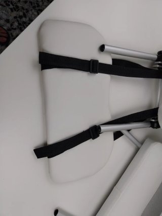 Accesorios camilla masaje Tectake JS
