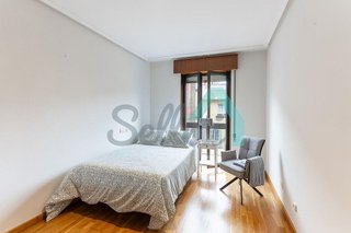 Piso en alquiler en Santo Domingo en Oviedo
